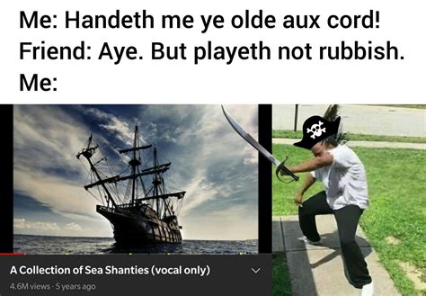 The Best Pirate Memes Memedroid