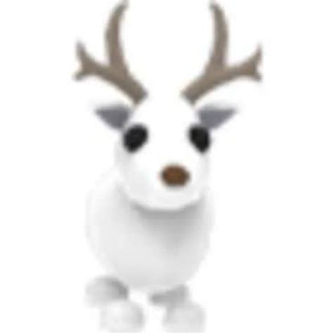 Adopt Me Legendary Artic Reindeer Normaln Lazada Ph
