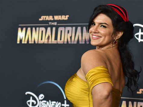 She's a retired mma fighter turned bad actress who lucked into a big role on a major tv show. Gina Carano Wiki, Bio, Age, Net Worth, and Other Facts ...