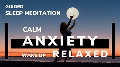 Anxiety Meditation Cure Ii Subconscious Meditation Ii Powerful