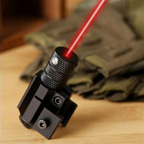 Red Dot Laser Sight Aim With Accuracy