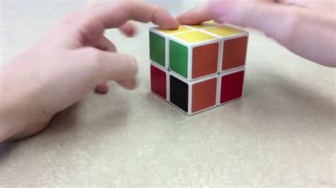 Cube Rubik 2x2 Tutoriel Youtube