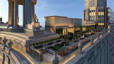 Chicagos First Tri Level Rooftop Lounge Heading To Loop