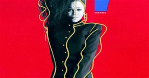 Janet Jackson Control 1986 Aandm Records Greatest Hits Rolling