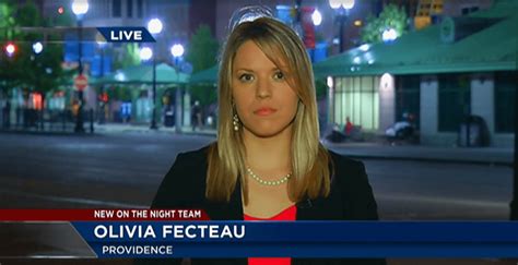 Former Nbc 10 Reporter Olivia Fecteau In Remission From Rare Form Of