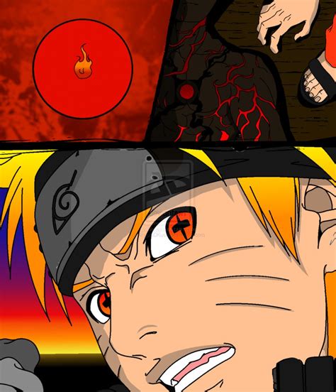 Mengejutkan Kekuatan Baru Naruto Dan Sasuke Dari Rikudou Sannin The