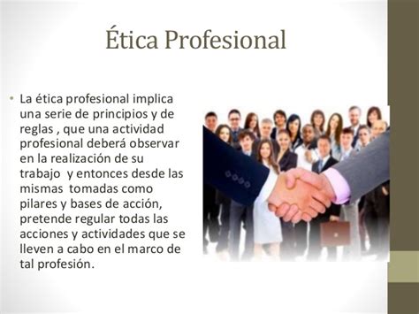 Qué es un código de ética. Que Es La Etica Profesional - SEONegativo.com