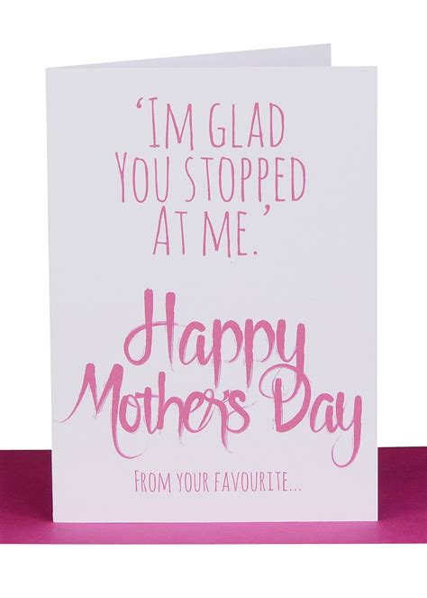 Funny Mothers Day Card Lils Wholesale Cards Australia