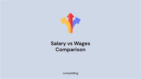 Salary Vs Wages Whats The Difference