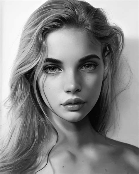 Female Face Drawing Girl Face Drawing Female Art Female Faces Face Photography Photography