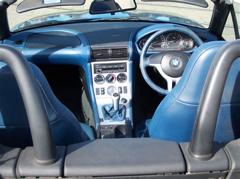 Interior Of Our Bmw Z3 Roadster Bmw Z3 Bmw Roadsters