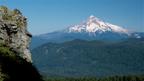 Mount Hood Full Hd Wallpaper And Background Image 1920x1080 Id508708