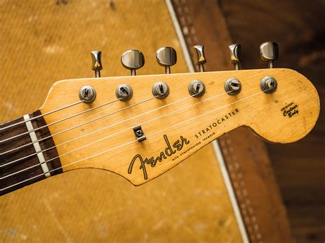 An Oral History Of The Fender Stratocaster