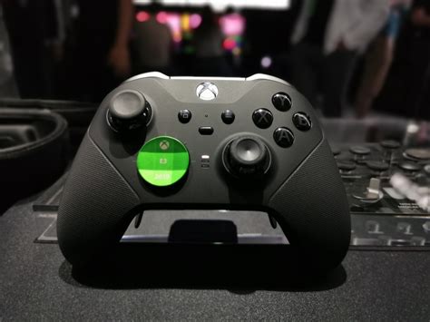 Xbox Elite Wireless Controller Series 2 Mes Premières Impressions