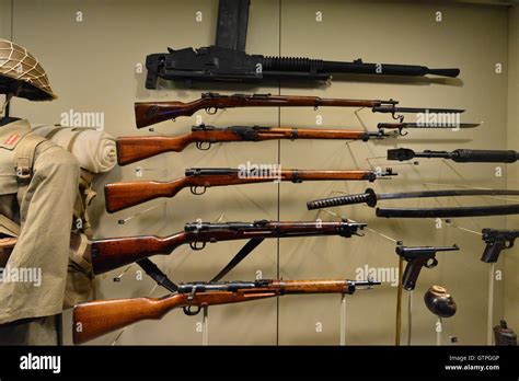 Armas En La Segunda Guerra Mundial