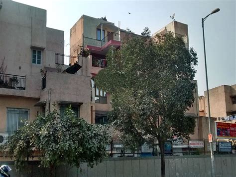 1000 Sq Ft 2 Bhk 2t Apartment For Sale In Dda Flats Sarita Vihar Jasola