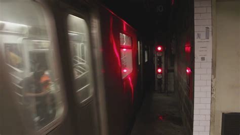 Mta Nyc Subway 2 Train Leaving 96th St Youtube