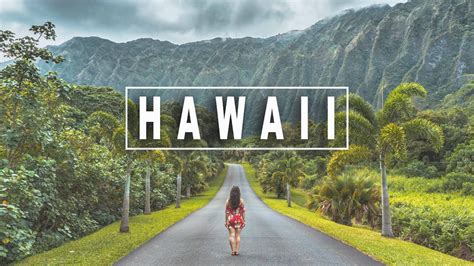 Oahu Hawaii Adventure Through A Tropical Paradise Youtube