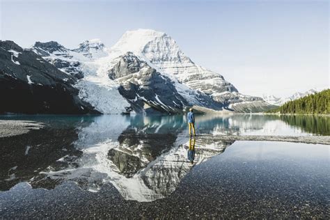 Photo Of The Day Scenic Mount Robson Provincial Park The Milepost