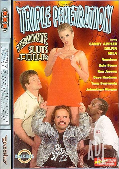 Triple Penetration Debutante Sluts 4 2002 Adult Dvd Empire