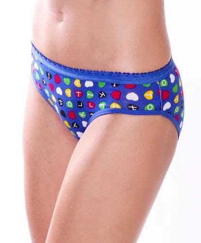 Panties Polyester Cotton Ladies Printed Panty At Rs 44 Piece In Delhi
