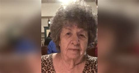 Obituary Information For Louise Patterson