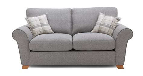 Owen Formal Back 2 Seater Sofa Bed Cotswold Combination In 2021