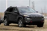 Pictures of 2014 Jeep Cherokee Limited Gas Mileage