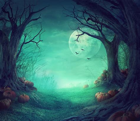 Once In A Blue Moon Halloween — Healthy Living Medical Supply