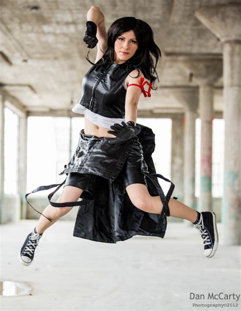 Tifa Advent Children Cosplay By Cosmic Empress On Deviantart