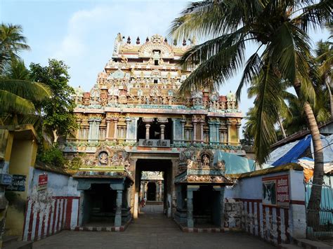Top Tourist Places To Enjoy In Trichy Or Tiruchirappalli