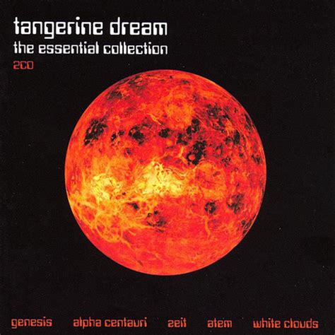 Tangerine Dream The Essential Collection Reviews