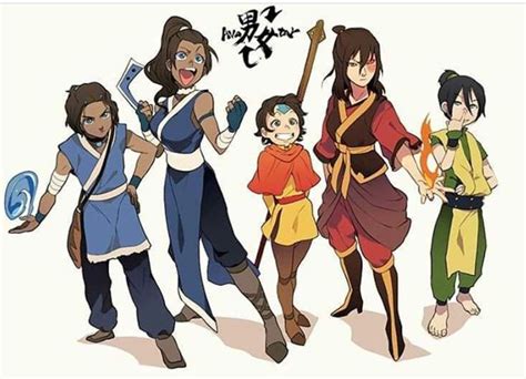 Pin By Jujuhero On Avatar The Last Airbender Avatar Airbender Avatar