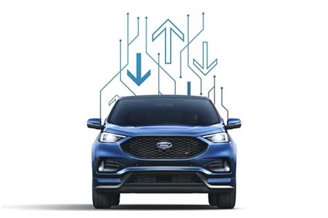 2023 Ford Edge® Suv Features