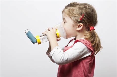 crisis asmática en bebés y niños ¿cómo actuar