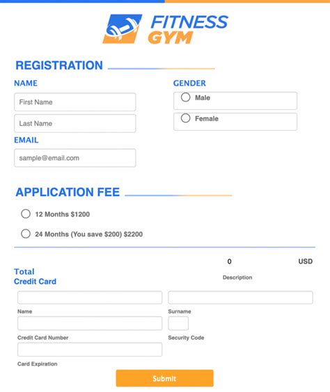 How To Start An Online Fitness Business The Jotform Blog