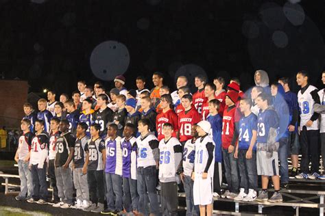 2012 River Valley Youth Football League