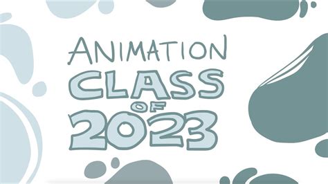 Animation Degree Showreel 2023 Youtube