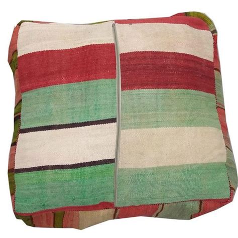 Vintage Moroccan Sitting Cushion Floor Pillow Chairish