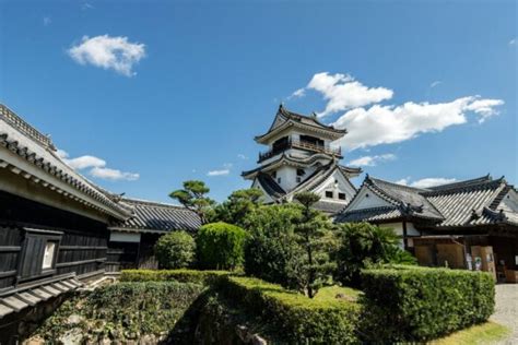 Burg Kochi Japantravel