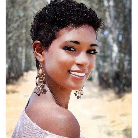 If you have short hair and think that you cannot do any fashionable easy hairstyles with it, you do not have to be worried! 74+ Natural Hairstyle Designs, Ideas | Design Trends ...