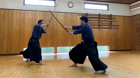 Sword Fighting Skills Have Their Roots In Ancient Japan