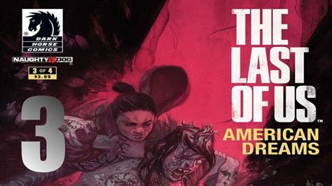 Let´s View The Last Of Us American Dreams Comic 3 Von