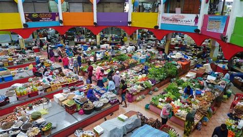 Sudah pernah mengunjungi pasar besar siti khadijah? Pasar Besar Siti Khadijah (Kota Bharu) - 2020 All You Need ...
