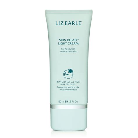 Skin Repair™ Light Cream Liz Earle Beauty Co