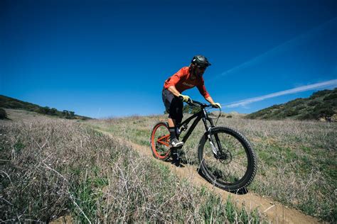 Tested Diamondback Release Trail Mountain Bike Bicycling