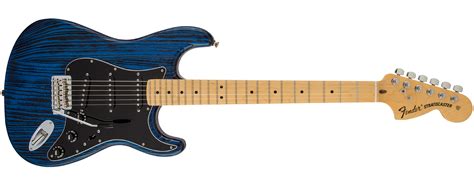 Fender American Sandblasted Ash Stratocaster | Fender american, Fender strat, Fender
