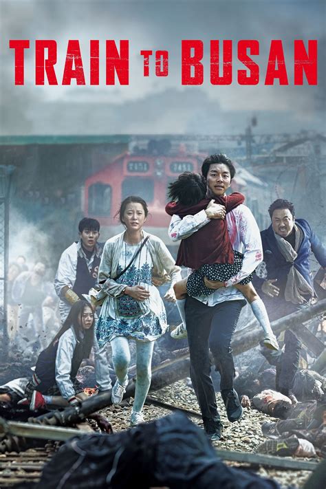 Train To Busan Alternative Movie Poster Posterspy