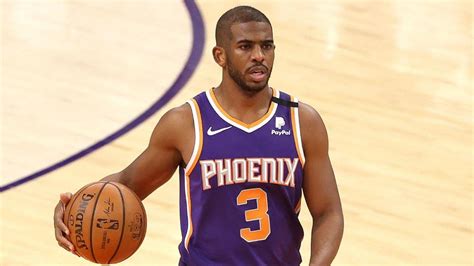 Chris' leadership and competitive approach to the game will have an immeasurable impact on our team. Chris Paul leads Suns to 2021 Western Conference Finals ...