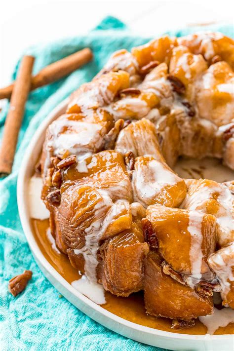 The Best Monkey Bread Recipe Ever Sugar And Soul